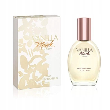 Парфумована вода Coty Vanilla Musk, 30 мл