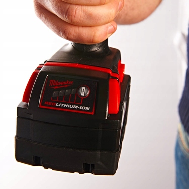 Акумуляторний ударний дриль-шурупокрут Milwaukee M18 BPD-0, 18 В, 50 Нм