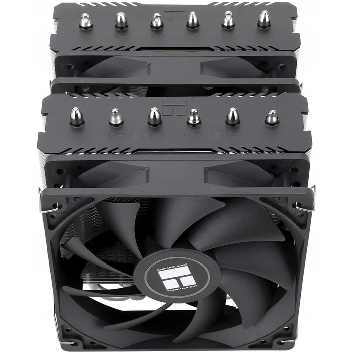 Кулер для процесора Thermalright Peerless Assassin 120 SE, 2x120мм, Intel/AMD, PWM