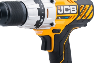 Акумуляторний шурупокрут JCB 18V 57240