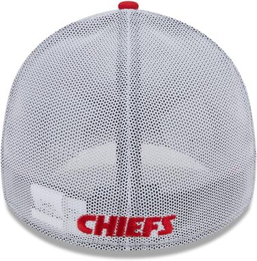 Кепка New Era 39Thirty Stretch Mesh - Miami Dolphins S-M Kansas City Chiefs