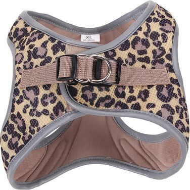 Черевики для хайкінгу Croci Reflective Leopard L - 350 г