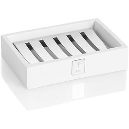 Миска для мила JOOP! Bathline прямокутна, біла