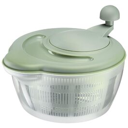 Westmark Fortuna: Салатниця-центрифуга, 5 л, пластик, BPA-Free, м'ятно-зелена