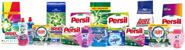 Пральний порошок для кольорових речей Persil Deep Clean, 15 кг