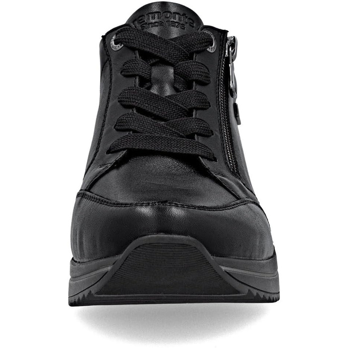 Жіночі кросівки Remonte D0T03, чорні, широкі, водонепроникні, розмір 41 EU