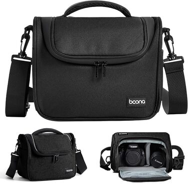 Чохол для камери Linpr: водонепроникний, для дзеркальних/беззеркальних фотоапаратів Canon, Sony, Nikon