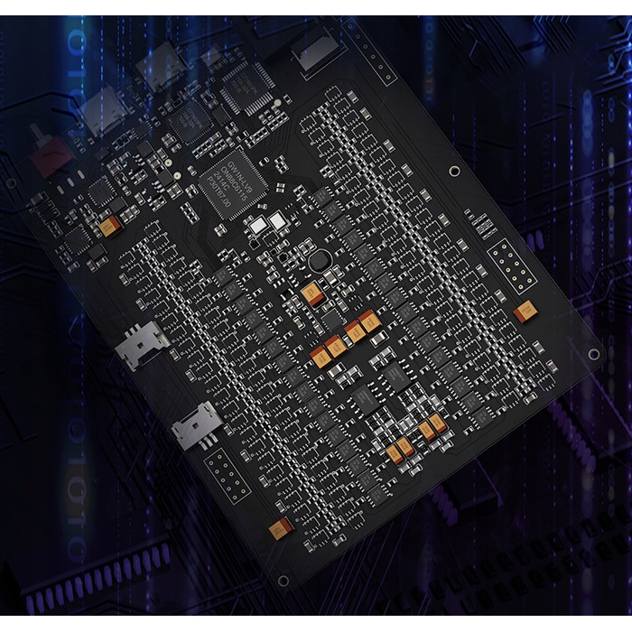 Портативний підсилювач для навушників iBasso D17 Atheris