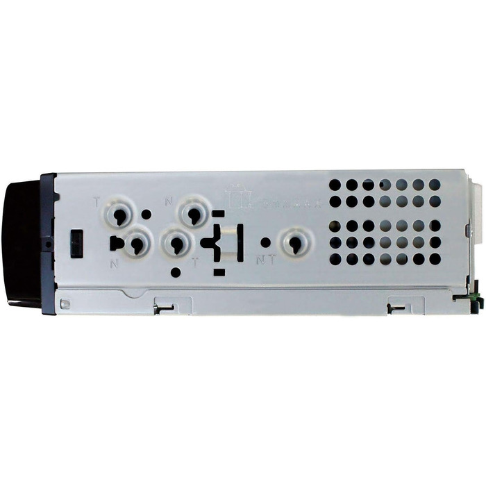 Pioneer SPH-10BT 1-DIN автомагнітола з Bluetooth, USB, RDS, підтримкою Android та iPhone, сумісна з MP3, WMA, WAV, FLAC, керування через Smart Sync App