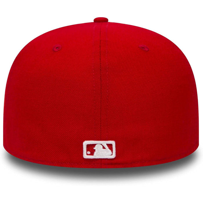 Кепка бейсбольна New Era MLB Basic LA Dodgers 59Fifty Fitted оригінал