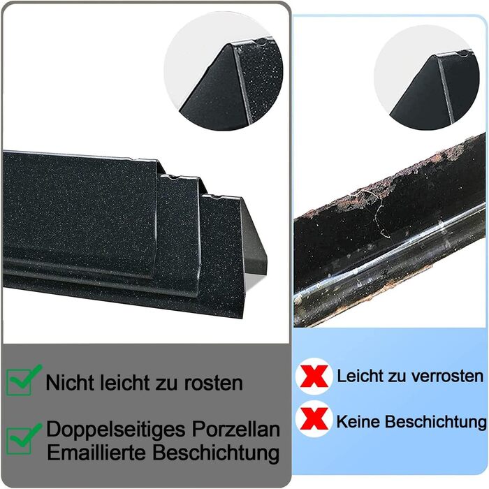 Решітка-гриль чавунна для Weber Spirit I & II серії 200, Spirit E-210, E-220, S-210, S-220. Замінна частина для Weber 7637 (Flavorizer Bars). Діаметр 44,5 см