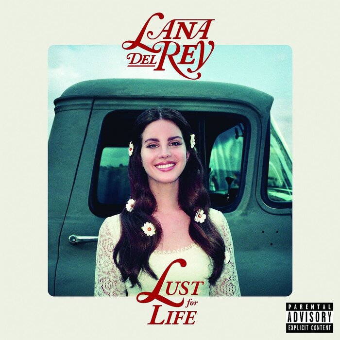 Lust for Life – Вінілова платівка (LP) – Lana Del Rey – Explicit Lyrics