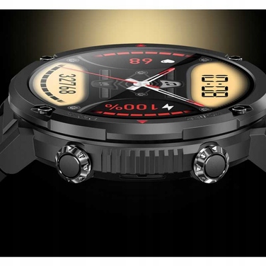 Смарт-годинник SMART-TREND T30 - E96/ SB, чорний