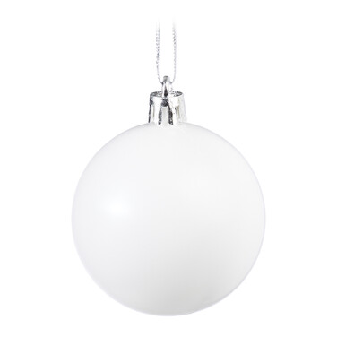 Relaxdays Set of 50 Christmas Baubles