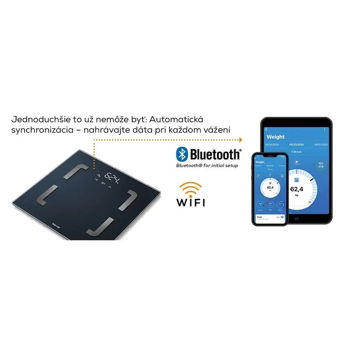 Ваги для ванної Beurer BF 880