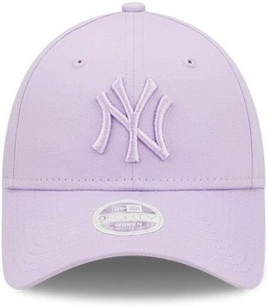 Кепка New Era New York Yankees MLB Essential 9Forty Бежева, регульована, жіноча