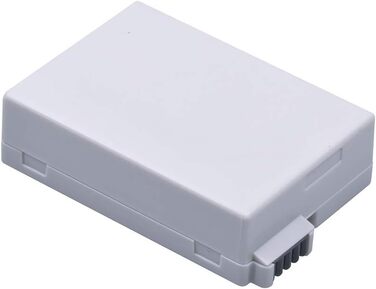Акумулятор DuraPro LP-E8 для Canon (2 шт.) + LED USB зарядний пристрій; сумісний з EOS 550D, 700D, 600D, 650D, Rebel T2i T3i T4i T5i, Kiss X4 X5 X6i X7i DSLR