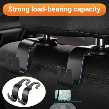 Автотримач для планшета та смартфона: двоосьовий, висувний, 360° обертання, для iPad, iPhone та інших пристроїв 4.7-12.9 дюймів