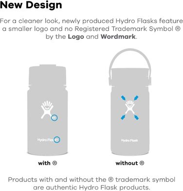 Hydro Flask 16 oz Stainless Steel Travel Coffee Mug - Insulated, Leak-Proof, Wide Mouth - Hibiscus Color