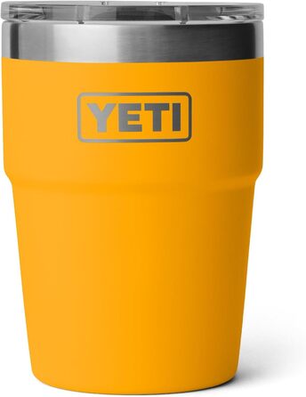 YETI Rambler Stackable Cup with Magslider Lid - 16 oz (475 ml)