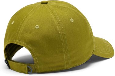 Кепка бейсболка Columbia Provisions Ball Cap унісекс, колір моховий зелений, оригінальний принт
