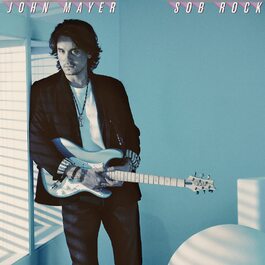 Sob Rock - Вінілова платівка John Mayer (2021) - Оригінальний LP