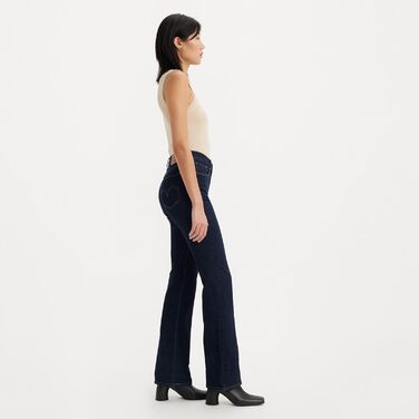 Джинси Levi's Classic Bootcut Lapis Island Rinse 32W/32L - Оригінальні жіночі джинси буткат