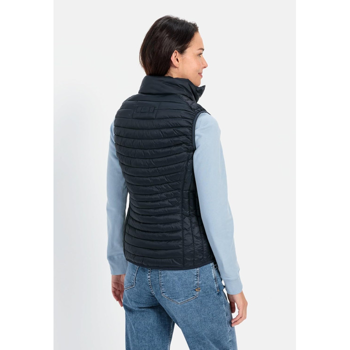 Стьобана жилетка Camel Active для жінок з переробленого поліаміду