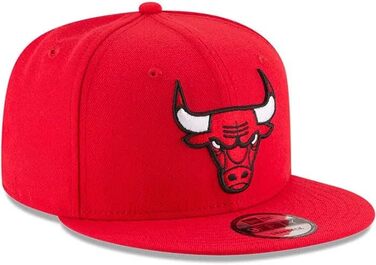 Кепка бейсболка New Era MLB The League 9Forty червона однотонна (Getaway Solids)
