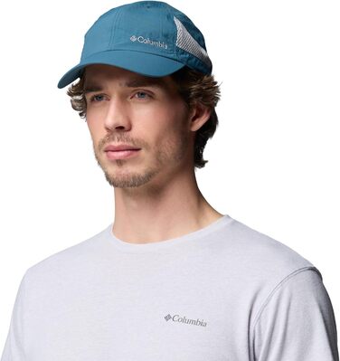 Кепка Columbia Tech Shade II Everblue унісекс, бейсболка для чоловіків та жінок
