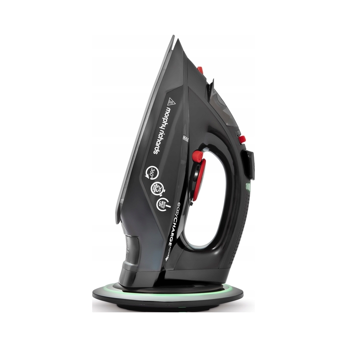 Бездротова праска Morphy Richards Power+