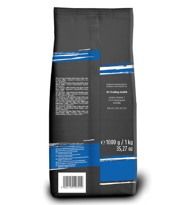 Кава в зернах Der-Franz Columbia Single Origin, Колумбія, 1000 г