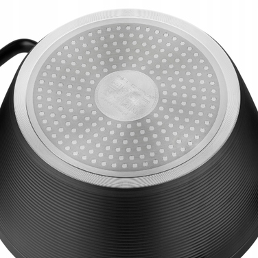 Каструля традиційна Florina Carina Black, 2,2 л