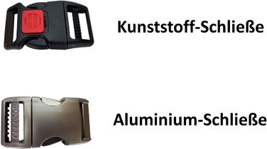 Ошийник для собак з персоналізацією - XS-XXL - індивідуальне замовлення - вишивка імені та номеру телефону - широкий та регульований