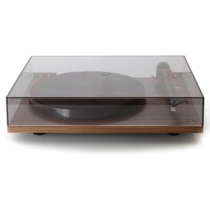 Вініловий програвач Rega Planar 1, коричневий