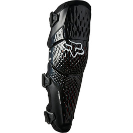 Чоловічі наколінники Fox Racing Titan Pro D3O, захист коліна, сертифікат CE