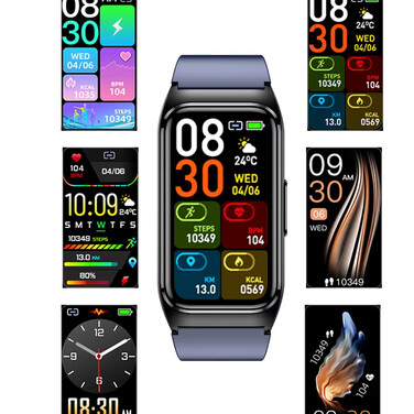 Смарт-годинник Smart-Trend LifeCheck 08, бежевий