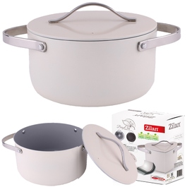 Каструля традиційна ZILAN Beige Chef, 2,7 л