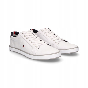 Чоловічі кеди Tommy Hilfiger Harlow 1D, білі, розмір 45