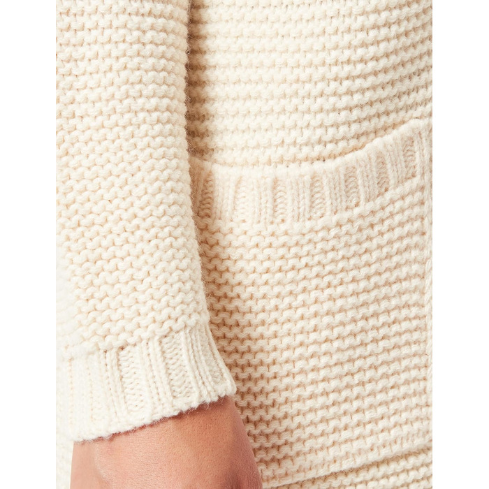 В'язаний жіночий вітроводовка Vero Moda VMNO (XXL, Whitecap Gray)