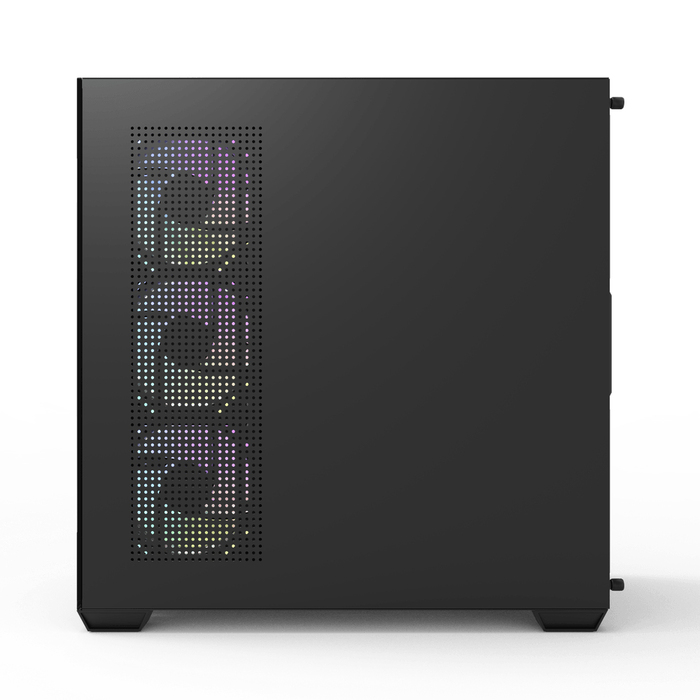 Корпус DarkFlash DS900 Black Midi Tower, чорний