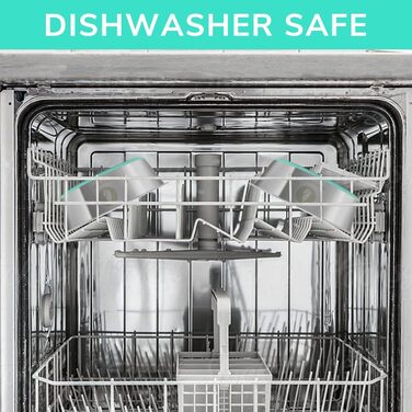 Набір мисок для собак LumoLeaf, нержавіюча сталь, великі, 2 x 3000 мл, з протиковзким силіконовим дном, для великих і середніх собак, миска для їжі та води, придатна для миття в посудомийній машині (подвійний набір)