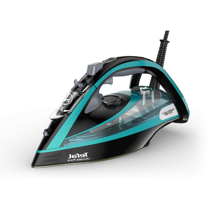 Парова праска Tefal FV9844E0 Ultimate Pure 3200Вт