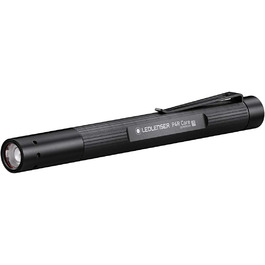 Ліхтар-ручка Ledlenser P4R Core, 200 лм, акумуляторний, фокусування, 3 режими, USB, 95 м, чорний