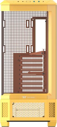 Thermaltake View 600 TG: Корпус ПК Full Tower з темперованим склом, підтримка USB-C 3.2 Gen2