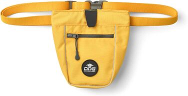 Сумка для ласощів DOG Copenhagen Go Explore, жовта, універсальний розмір