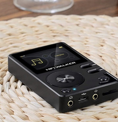 Портативний HiFi MP3-плеєр Walker Bluetooth DSD HD, 64 ГБ