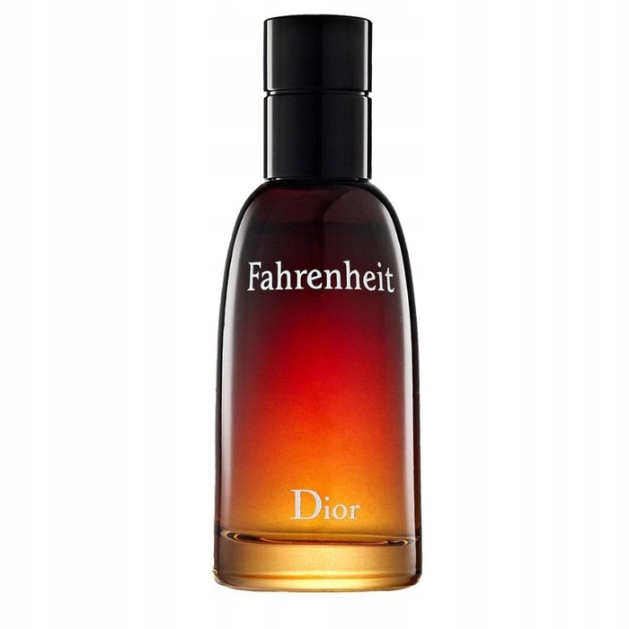 Чоловіча туалетна вода Dior Fahrenheit, 100 мл