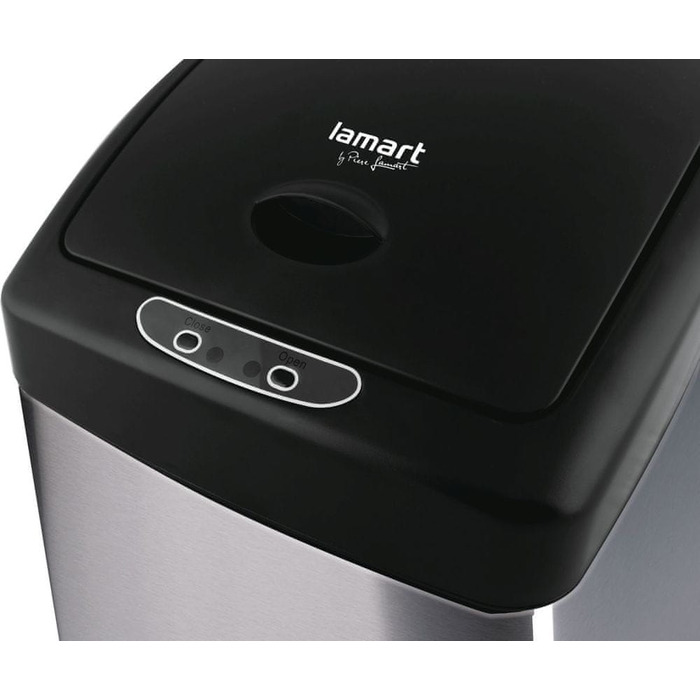 Бездотикнове сміттєве відро Lamart LT8049, 45 л