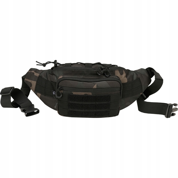 Поясна сумка-нерка Brandit Waistbeltbag Molle, багатоколірна